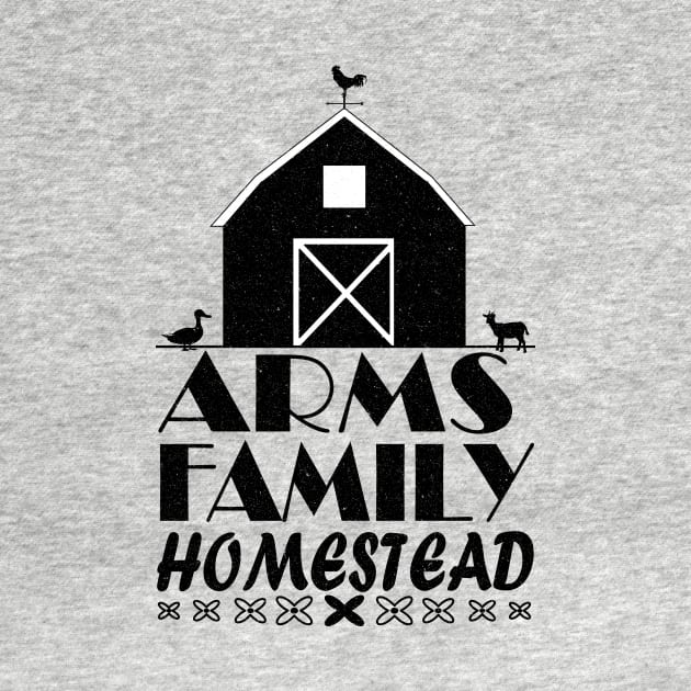 Arms Family Homestead Creation by Admair 